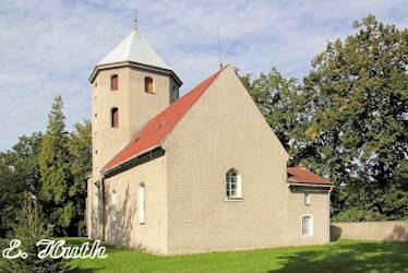 Widok oglny kocioa